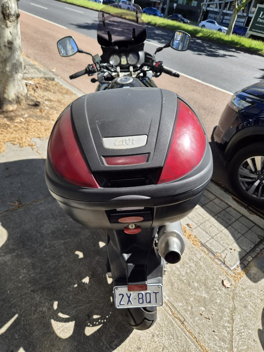 Suzuki Vstrom DL 650 17 Suzuki Vstrom DL 650 - Image 17