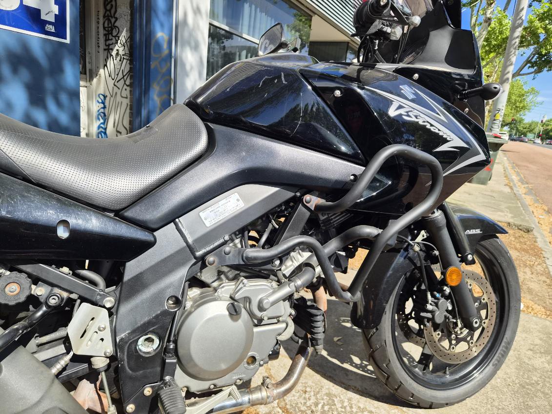 Suzuki Vstrom DL 650 18 Suzuki Vstrom DL 650 - Image 18