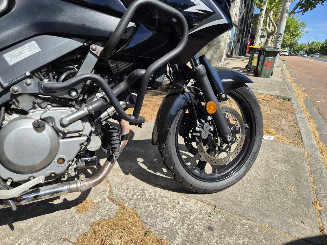 Suzuki Vstrom DL 650 19 Suzuki Vstrom DL 650 - Image 19