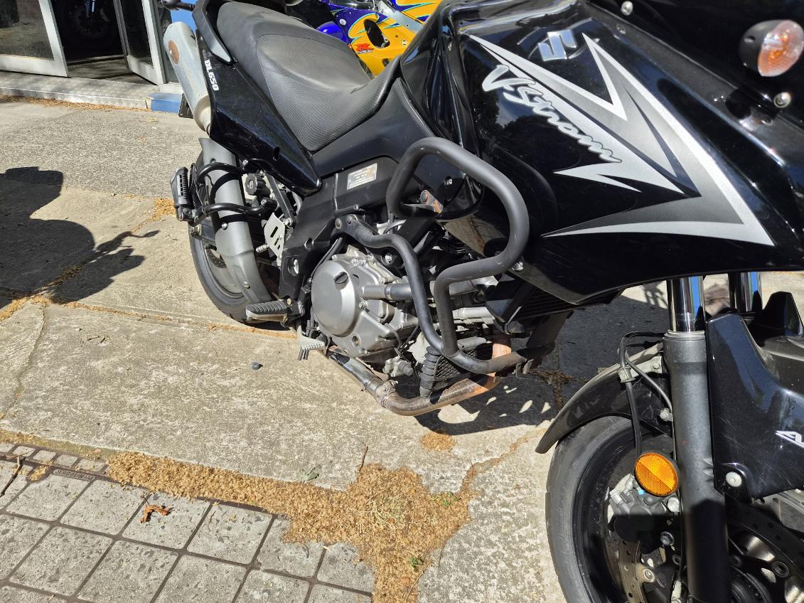 Suzuki Vstrom DL 650 20 Suzuki Vstrom DL 650 - Image 20