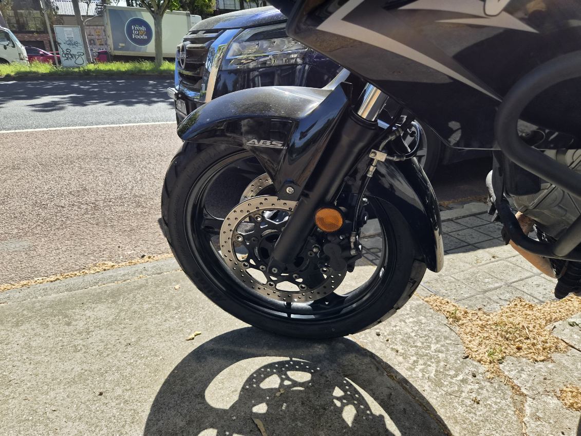 Suzuki Vstrom DL 650 21 Suzuki Vstrom DL 650 - Image 21