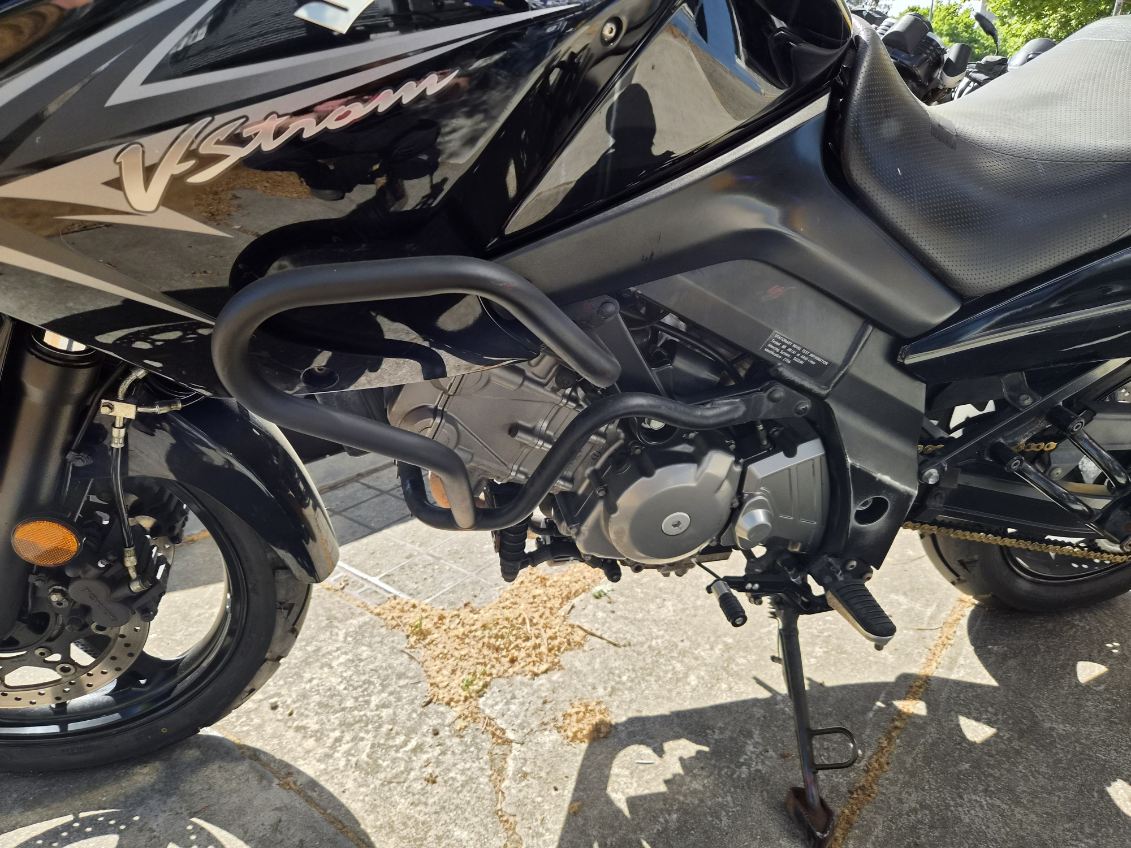 Suzuki Vstrom DL 650 23 Suzuki Vstrom DL 650 - Image 23