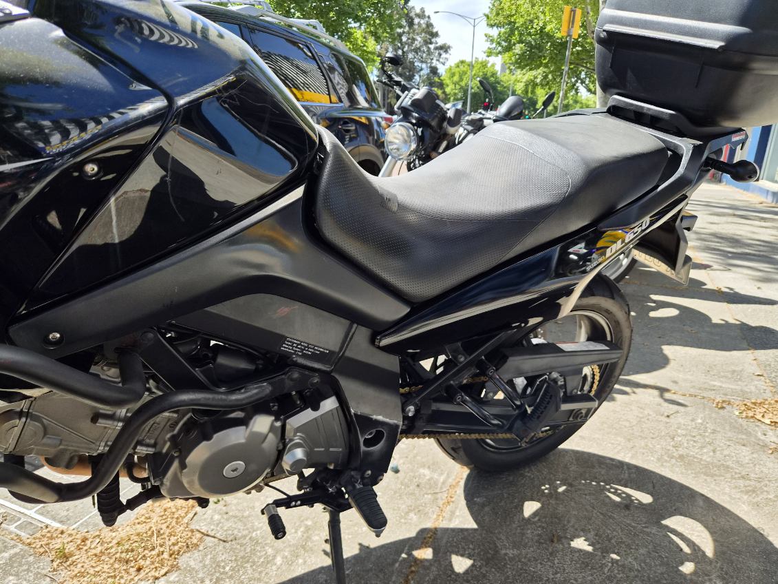 Suzuki Vstrom DL 650 24 Suzuki Vstrom DL 650 - Image 24