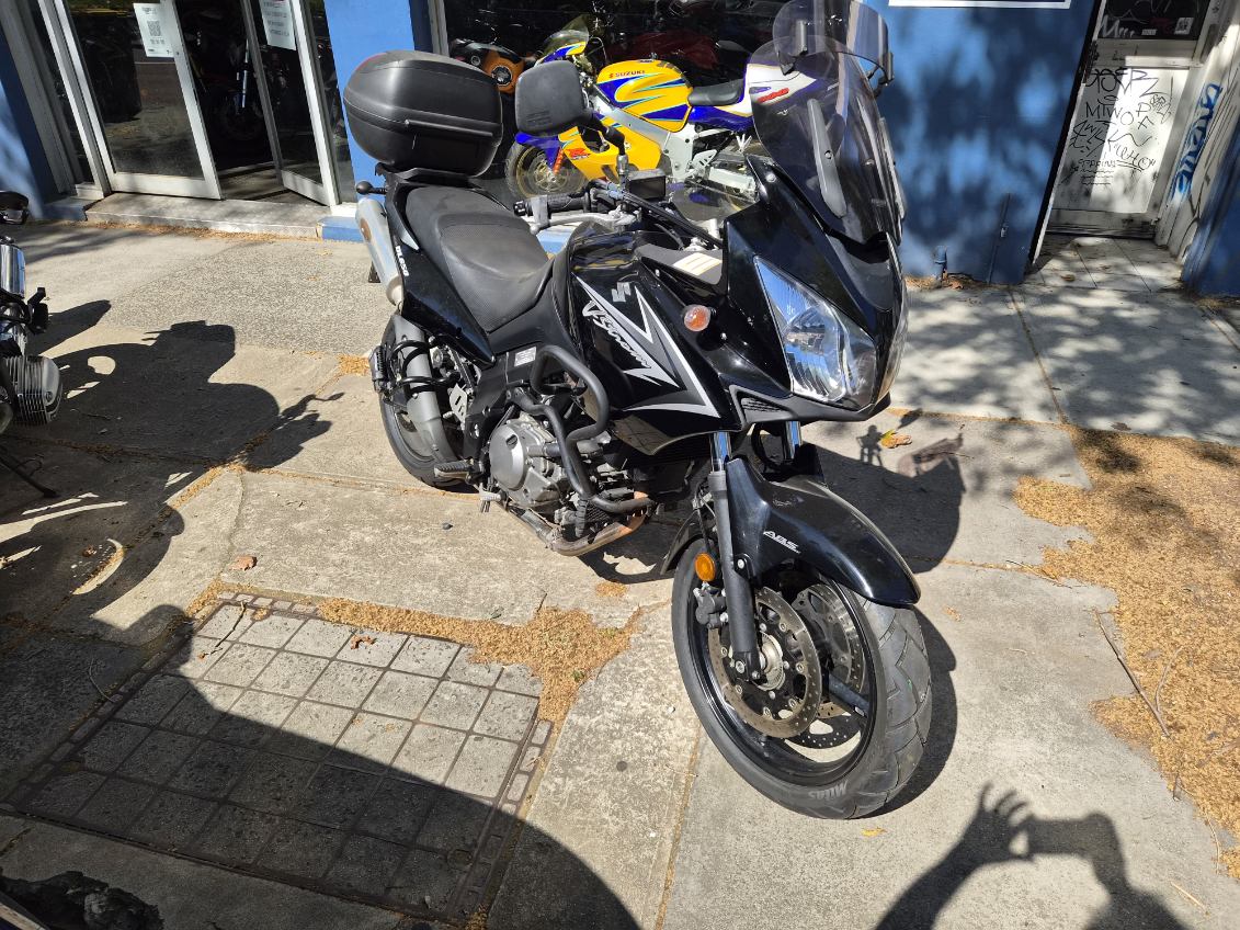 Suzuki Vstrom DL 650 5 Suzuki Vstrom DL 650 - Image 5