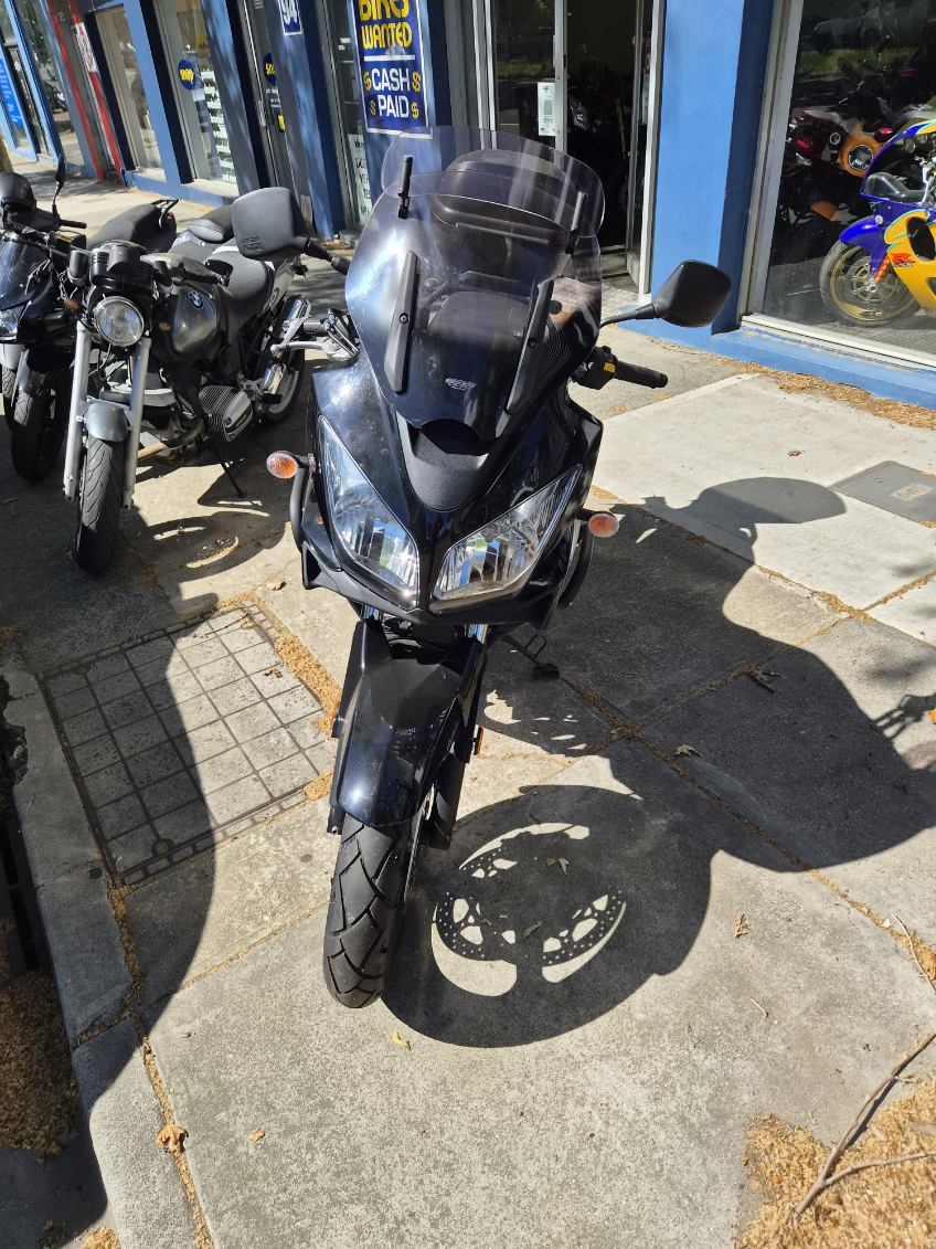 Suzuki Vstrom DL 650 6 Suzuki Vstrom DL 650 - Image 6