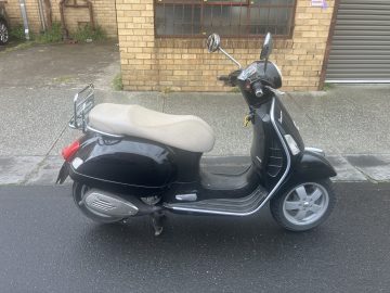 Vespa GTS250IE
