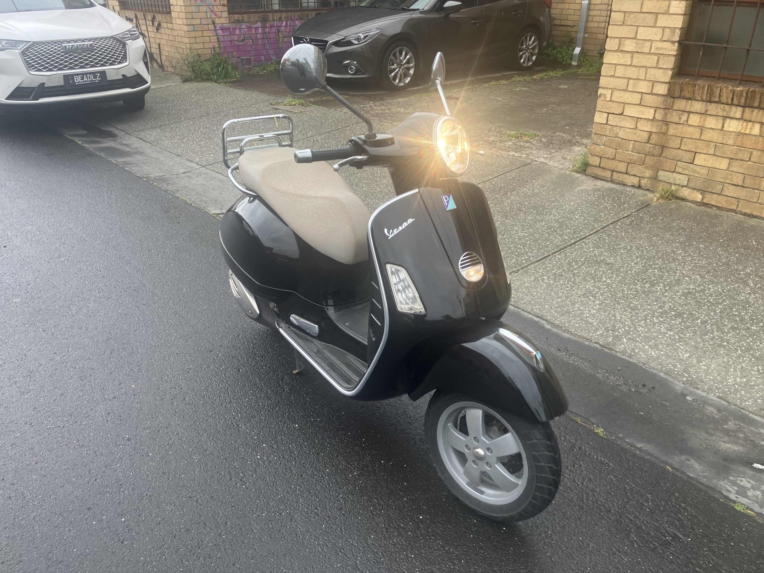Vespa GTS250IE 6 Vespa GTS250IE - Image 6