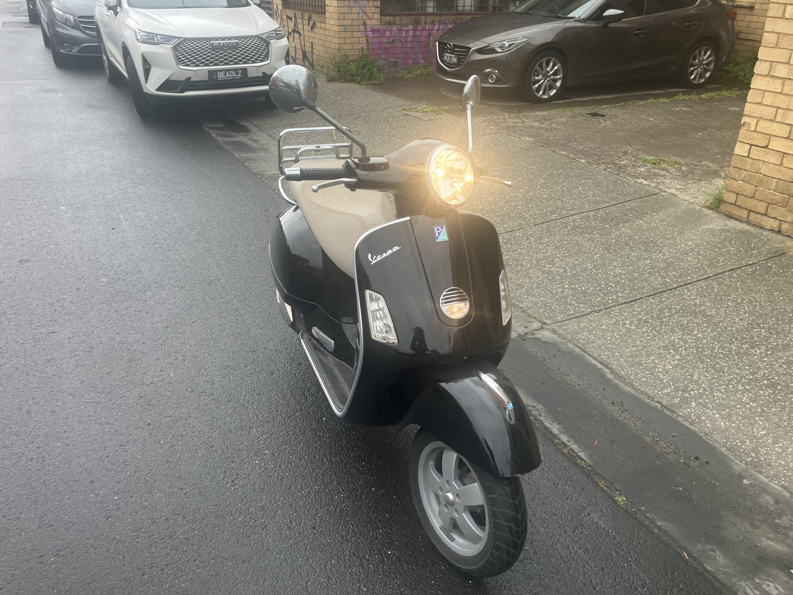 Vespa GTS250IE 7 Vespa GTS250IE - Image 7