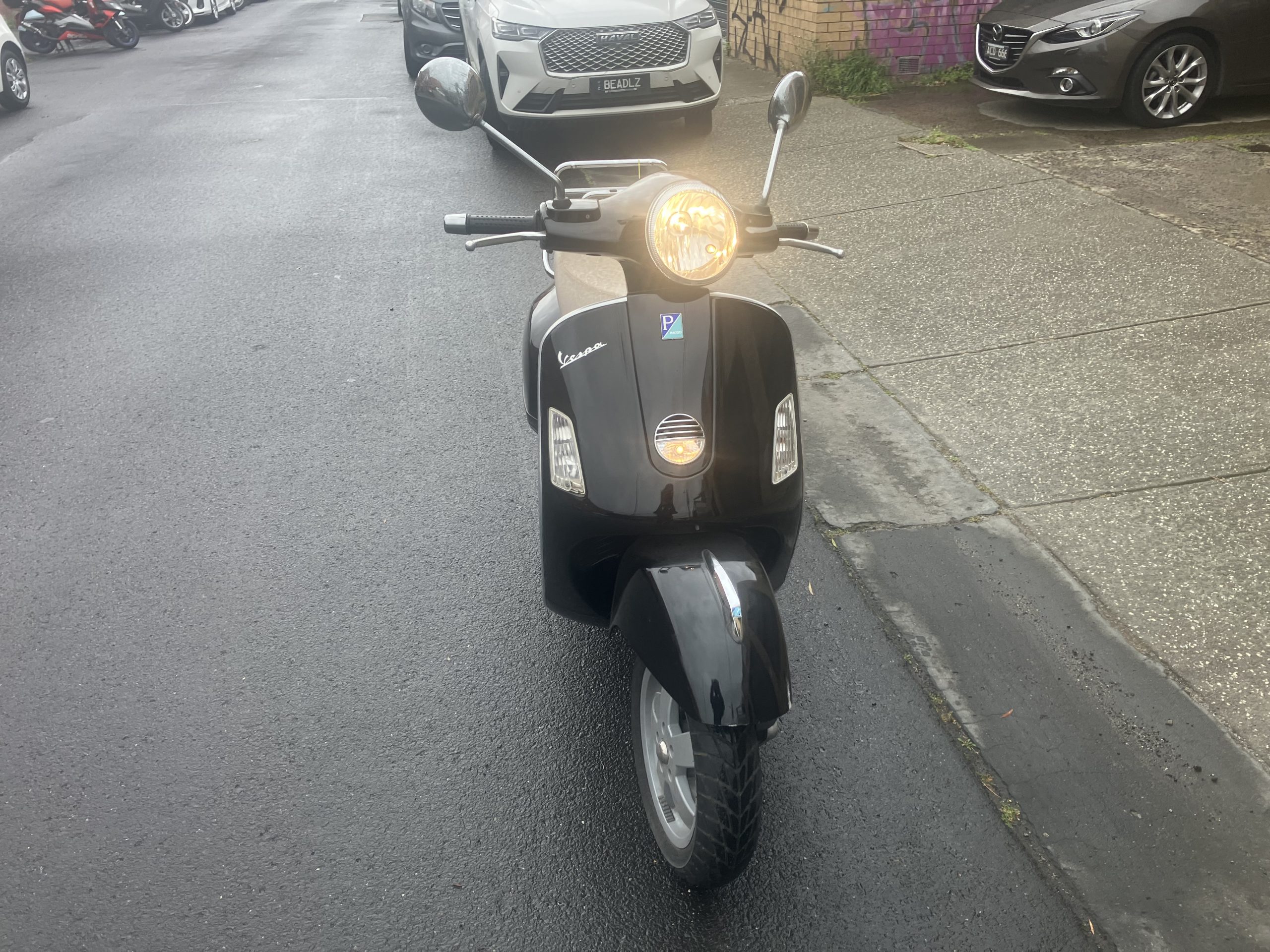 Vespa GTS250IE 8 Vespa GTS250IE - Image 8
