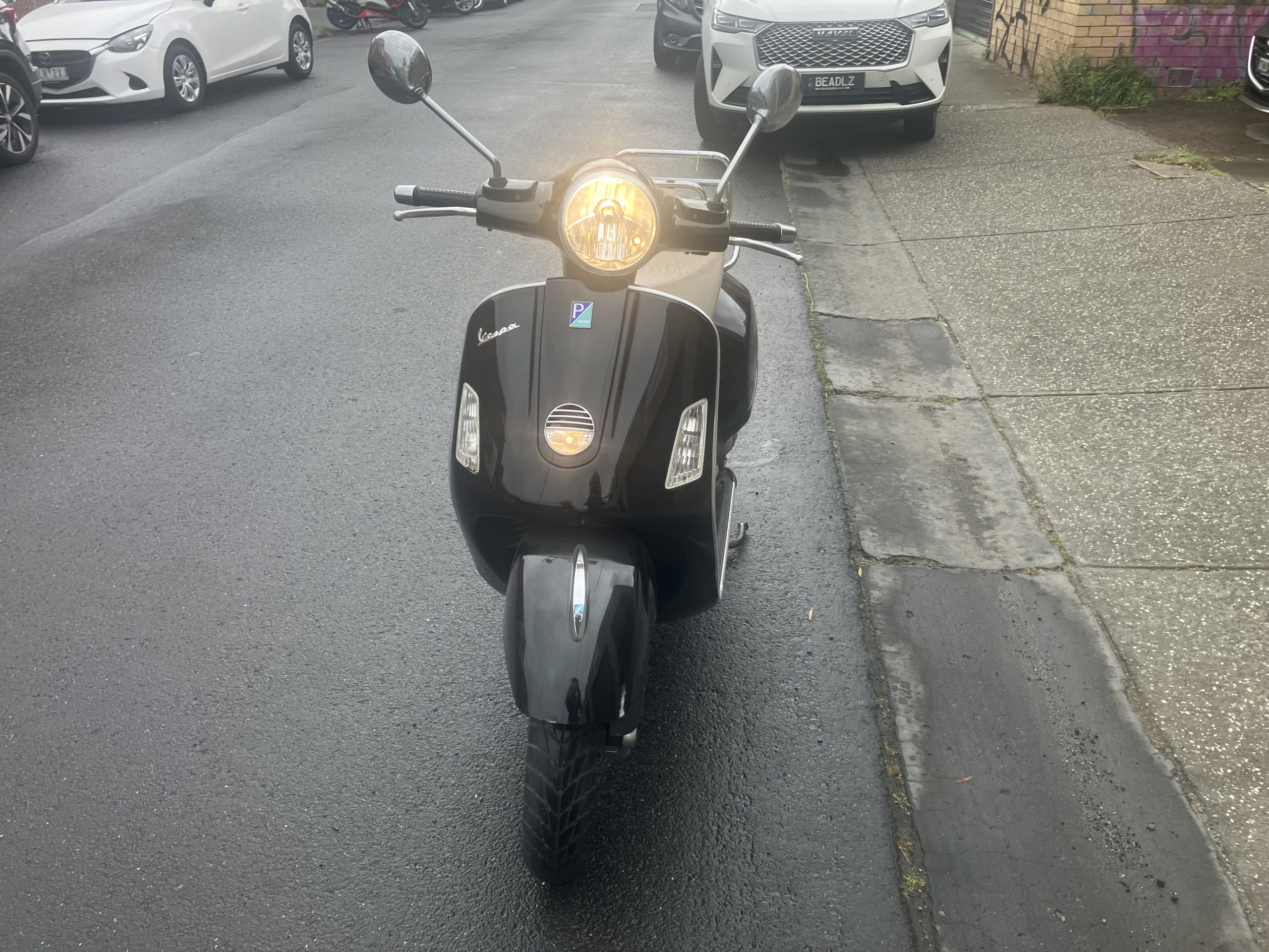 Vespa GTS250IE 9 Vespa GTS250IE - Image 9