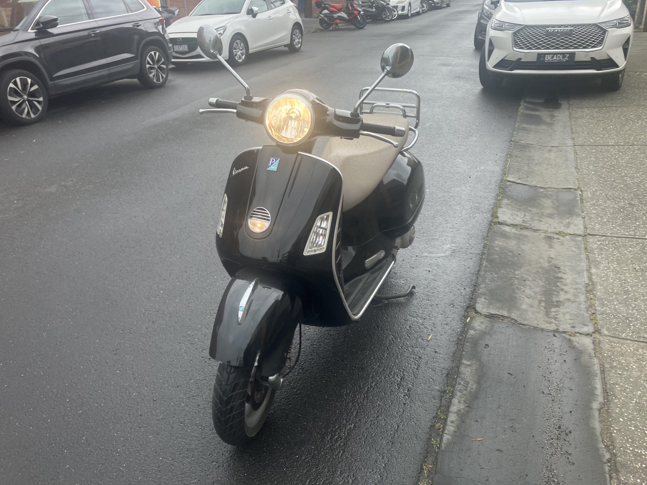 Vespa GTS250IE 10 Vespa GTS250IE - Image 10