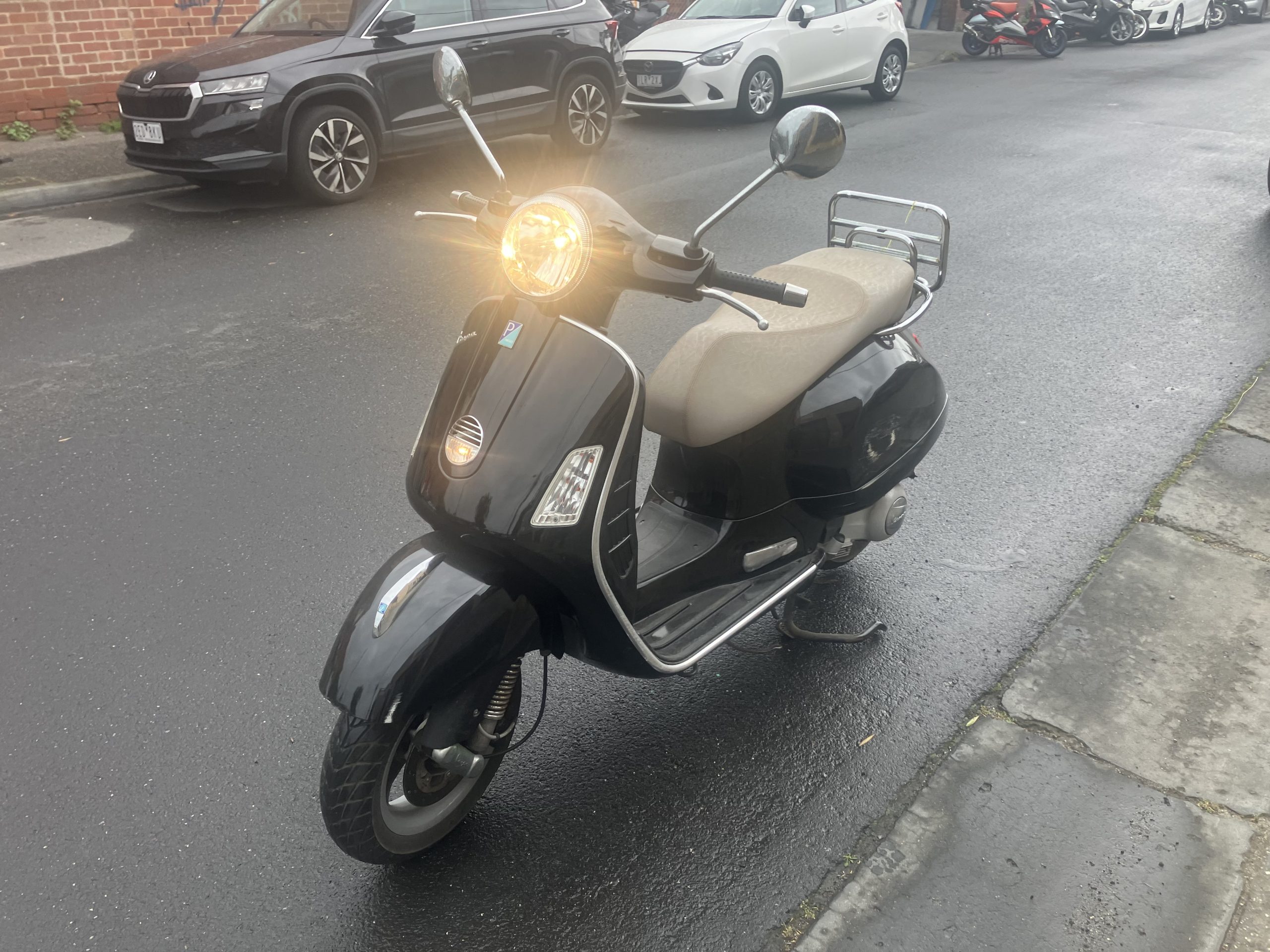 Vespa GTS250IE 11 Vespa GTS250IE - Image 11