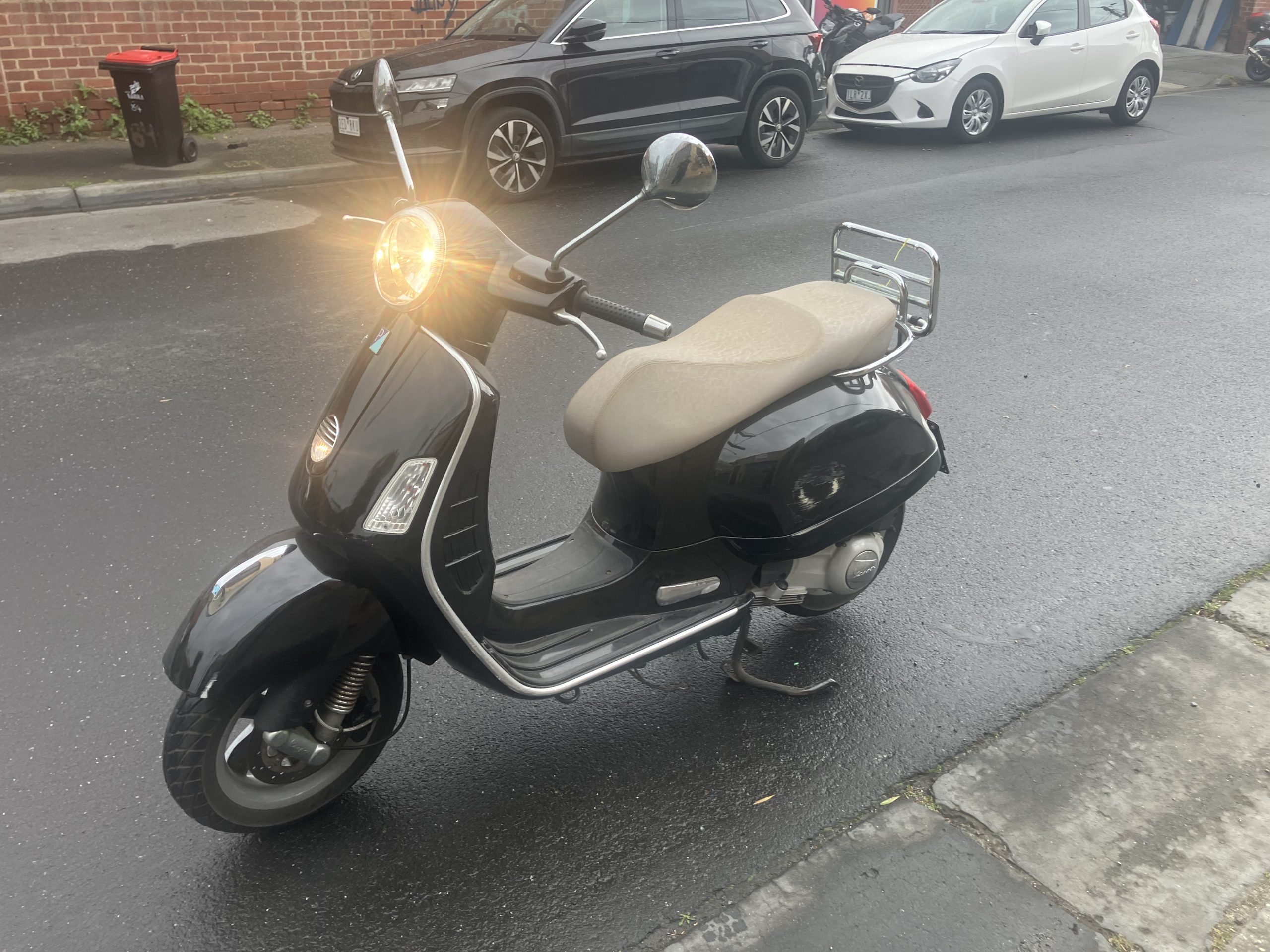 Vespa GTS250IE 12 Vespa GTS250IE - Image 12