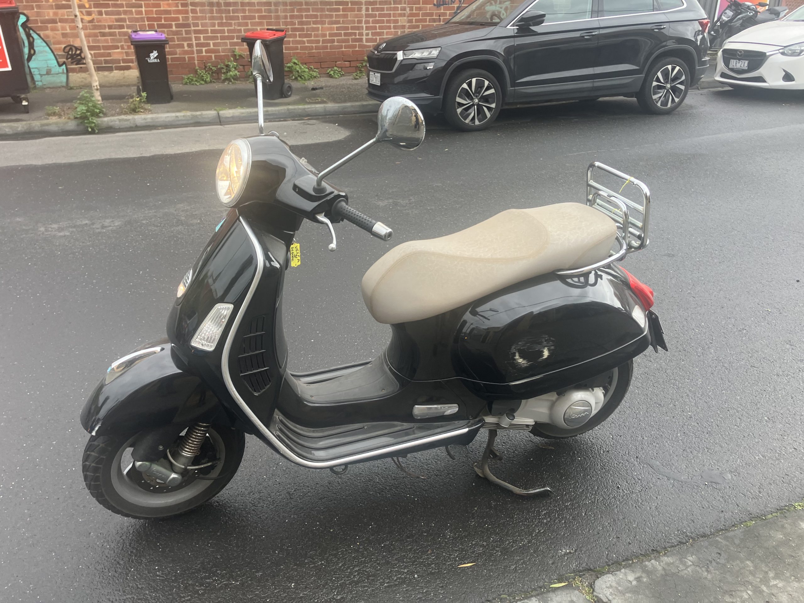 Vespa GTS250IE 13 Vespa GTS250IE - Image 13