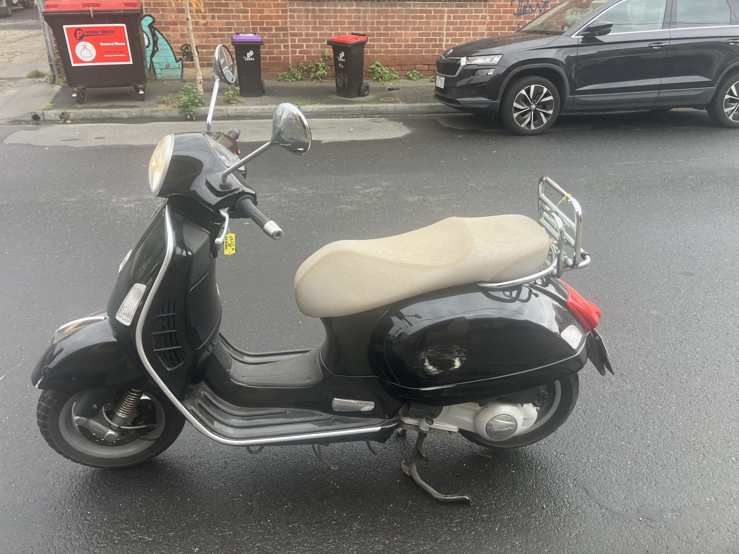 Vespa GTS250IE 14 Vespa GTS250IE - Image 14