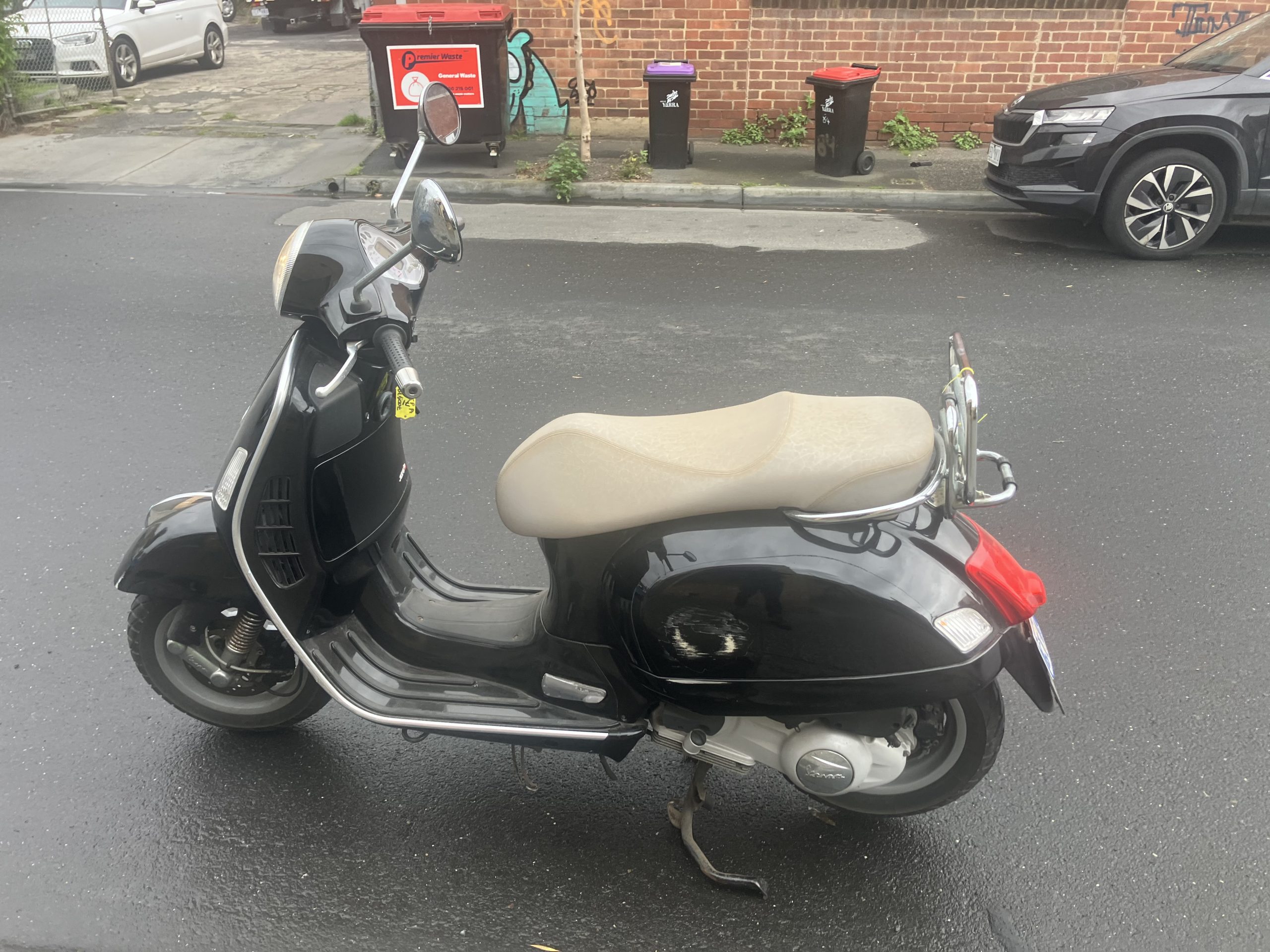 Vespa GTS250IE 15 Vespa GTS250IE - Image 15