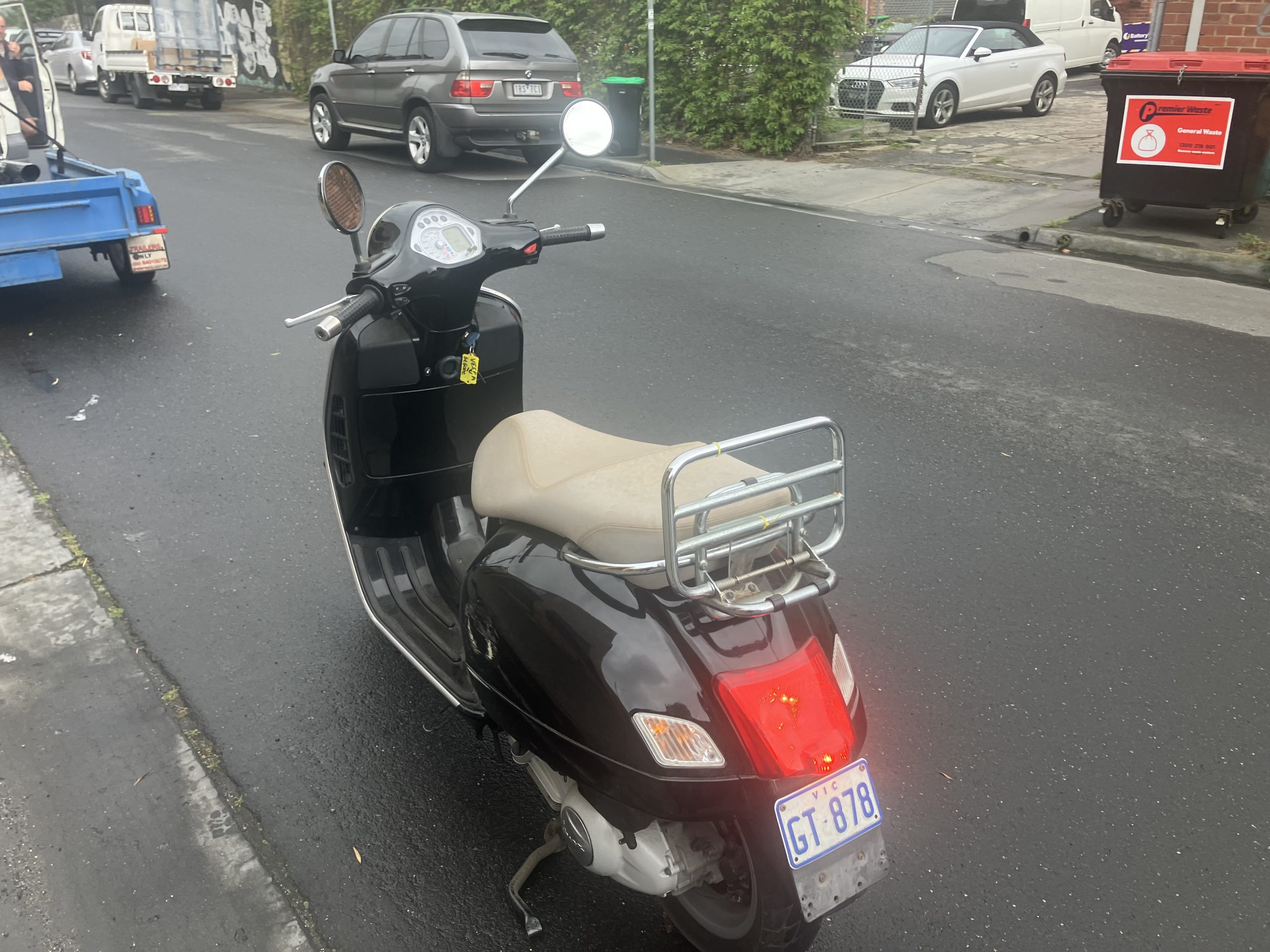 Vespa GTS250IE 18 Vespa GTS250IE - Image 18