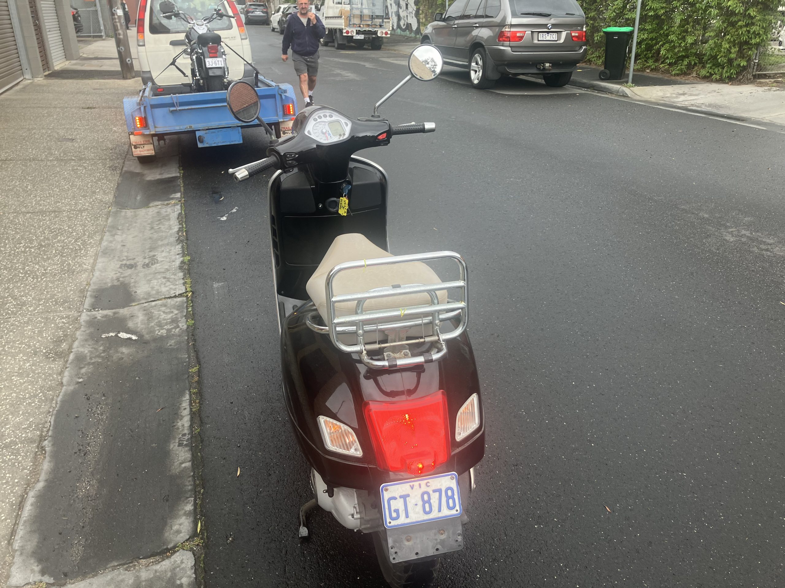 Vespa GTS250IE 19 Vespa GTS250IE - Image 19
