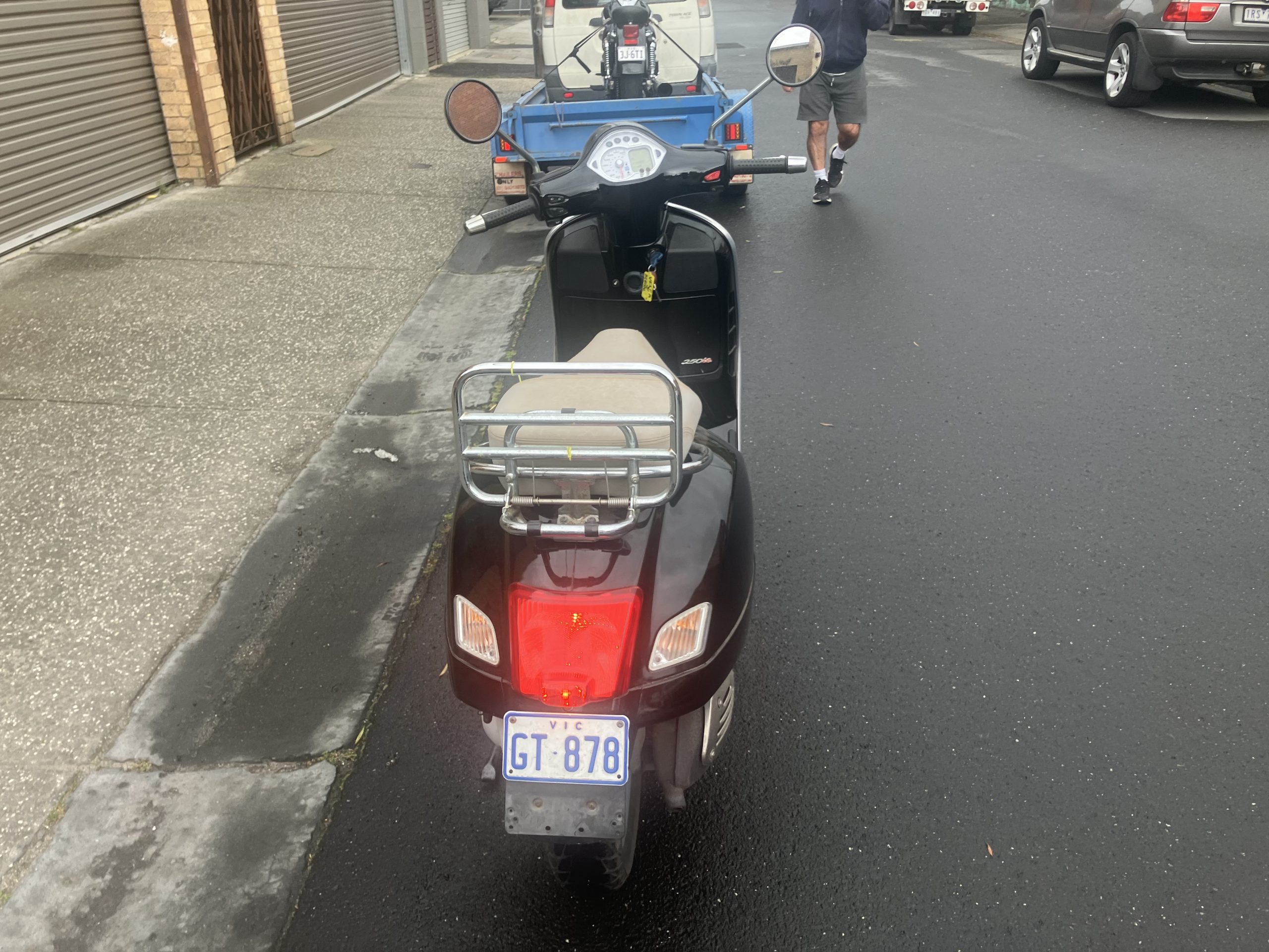 Vespa GTS250IE 20 Vespa GTS250IE - Image 20