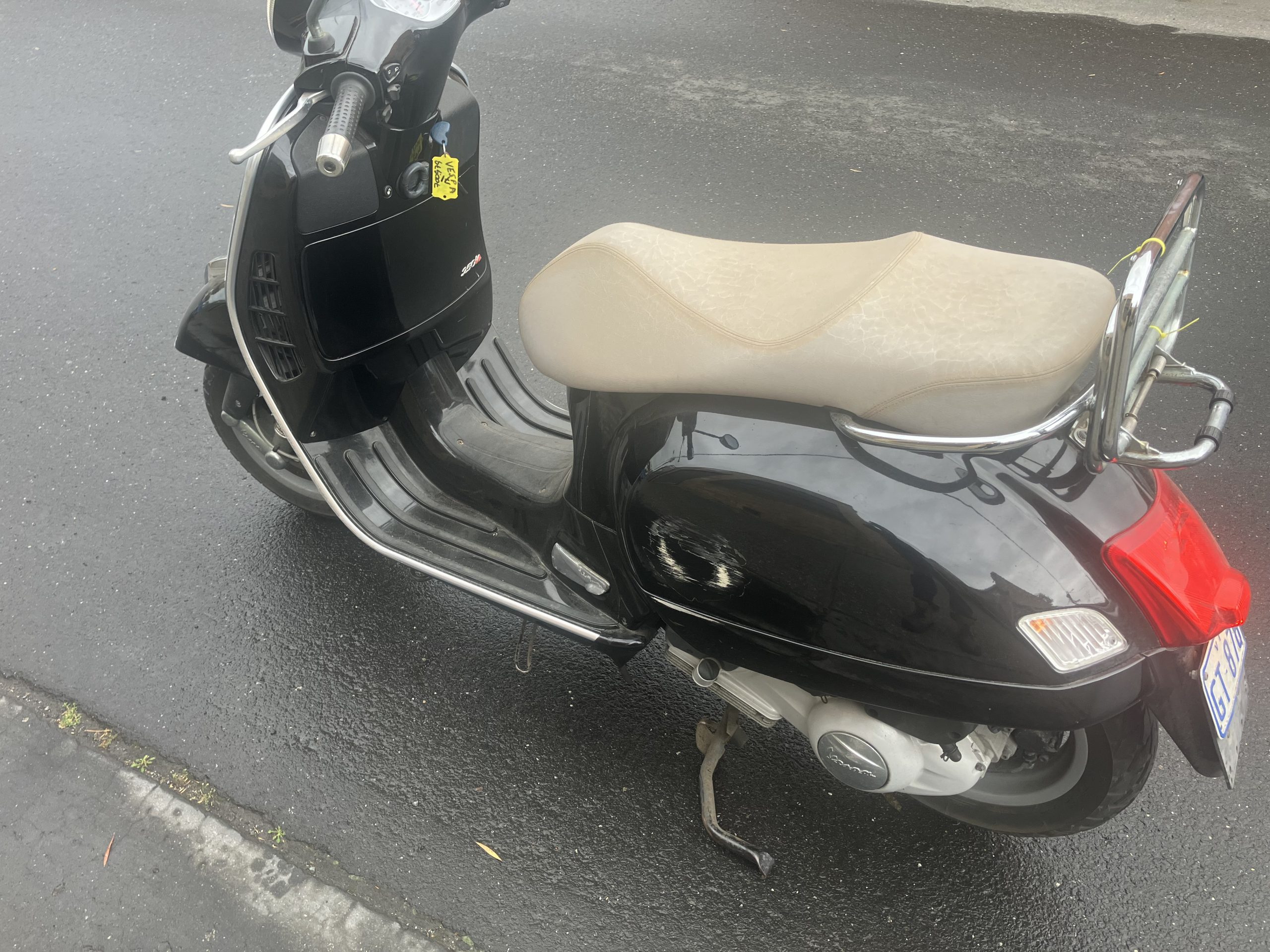 Vespa GTS250IE 26 Vespa GTS250IE - Image 26