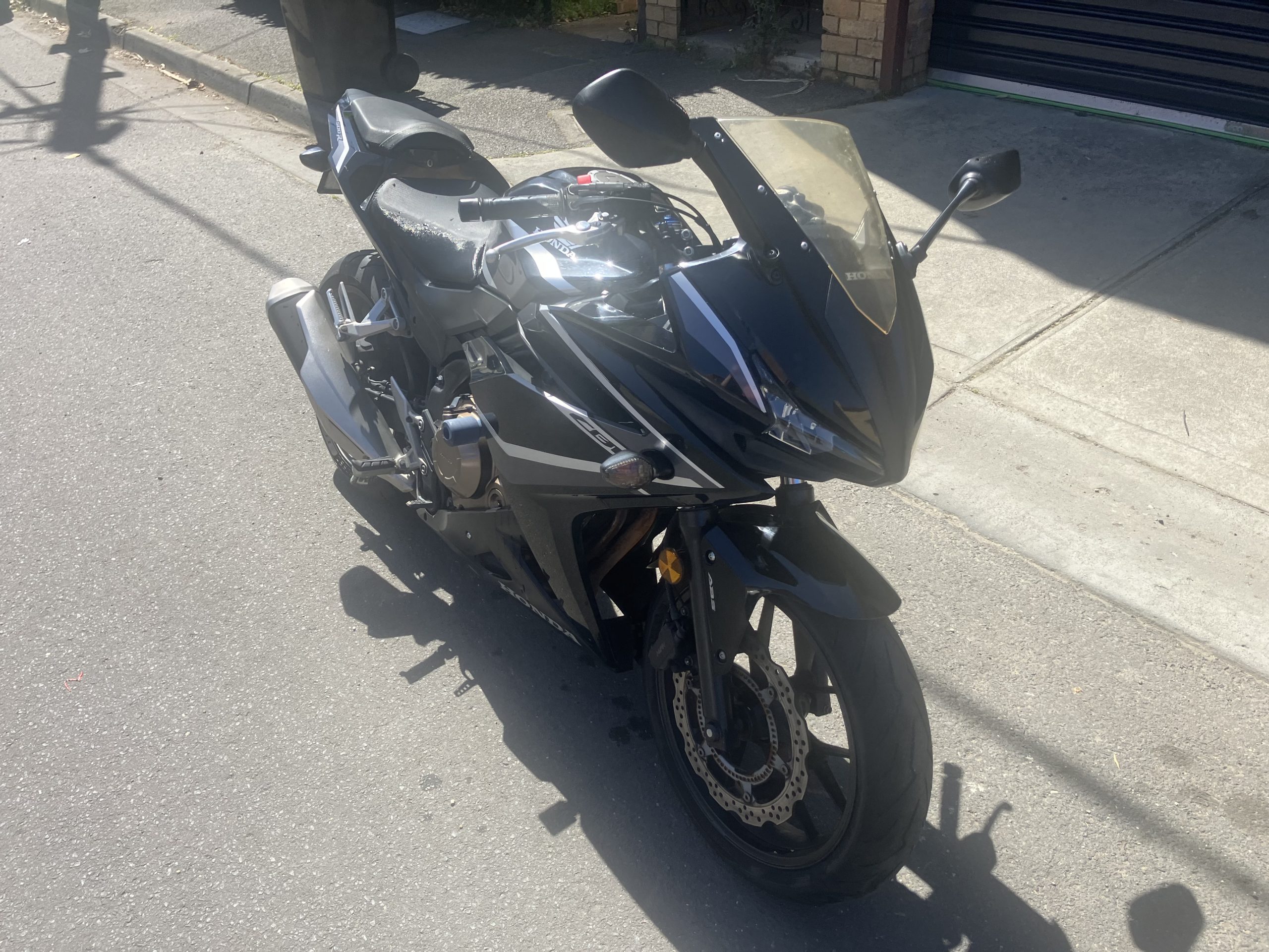 Honda CBR 500 ABS 6 Honda CBR 500 ABS - Image 6