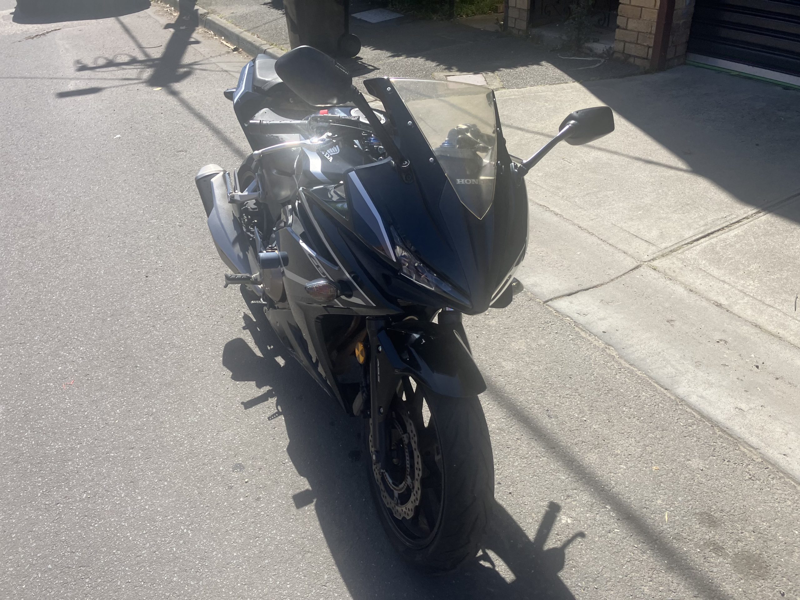 Honda CBR 500 ABS 7 Honda CBR 500 ABS - Image 7