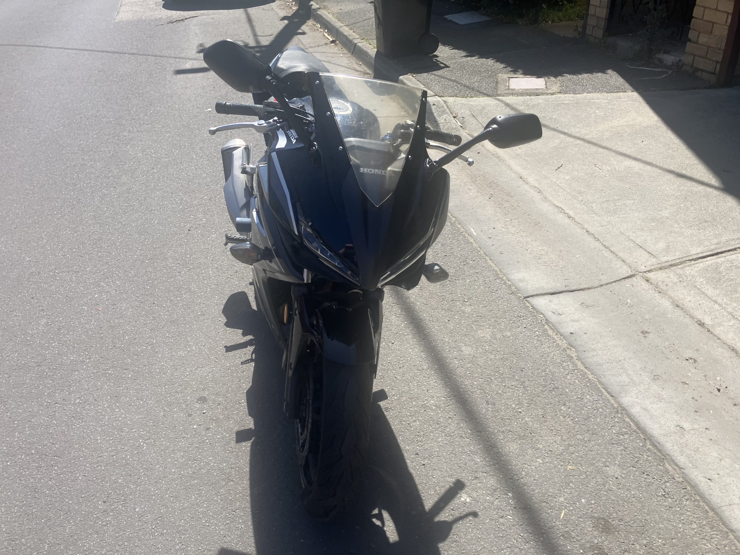 Honda CBR 500 ABS 8 Honda CBR 500 ABS - Image 8