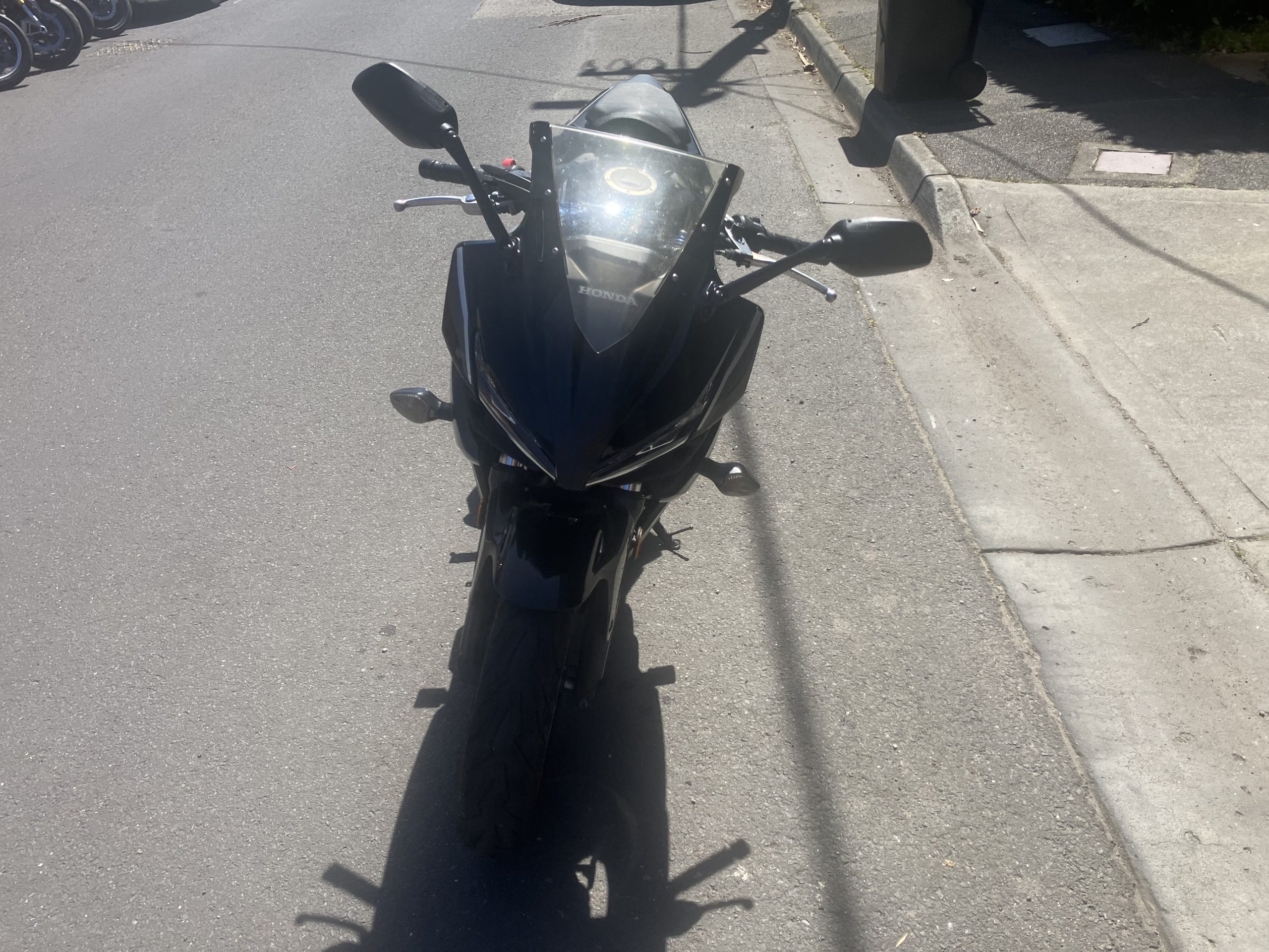 Honda CBR 500 ABS 9 Honda CBR 500 ABS - Image 9