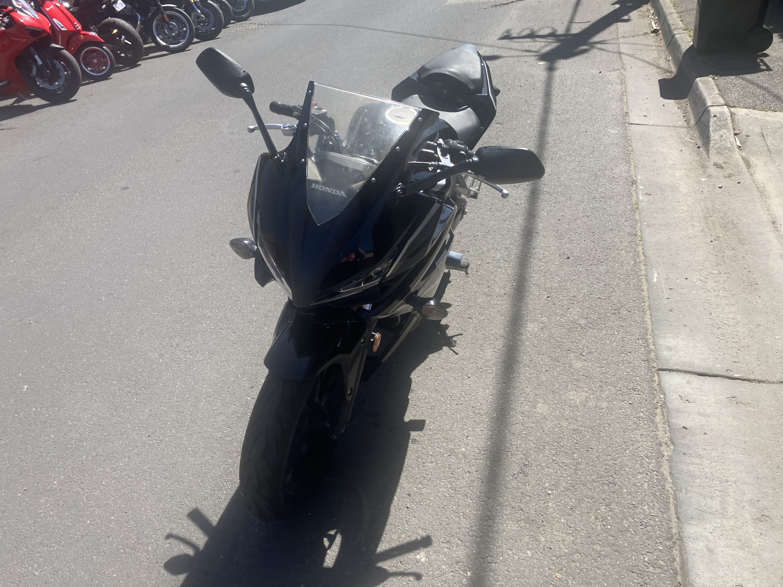 Honda CBR 500 ABS 10 Honda CBR 500 ABS - Image 10