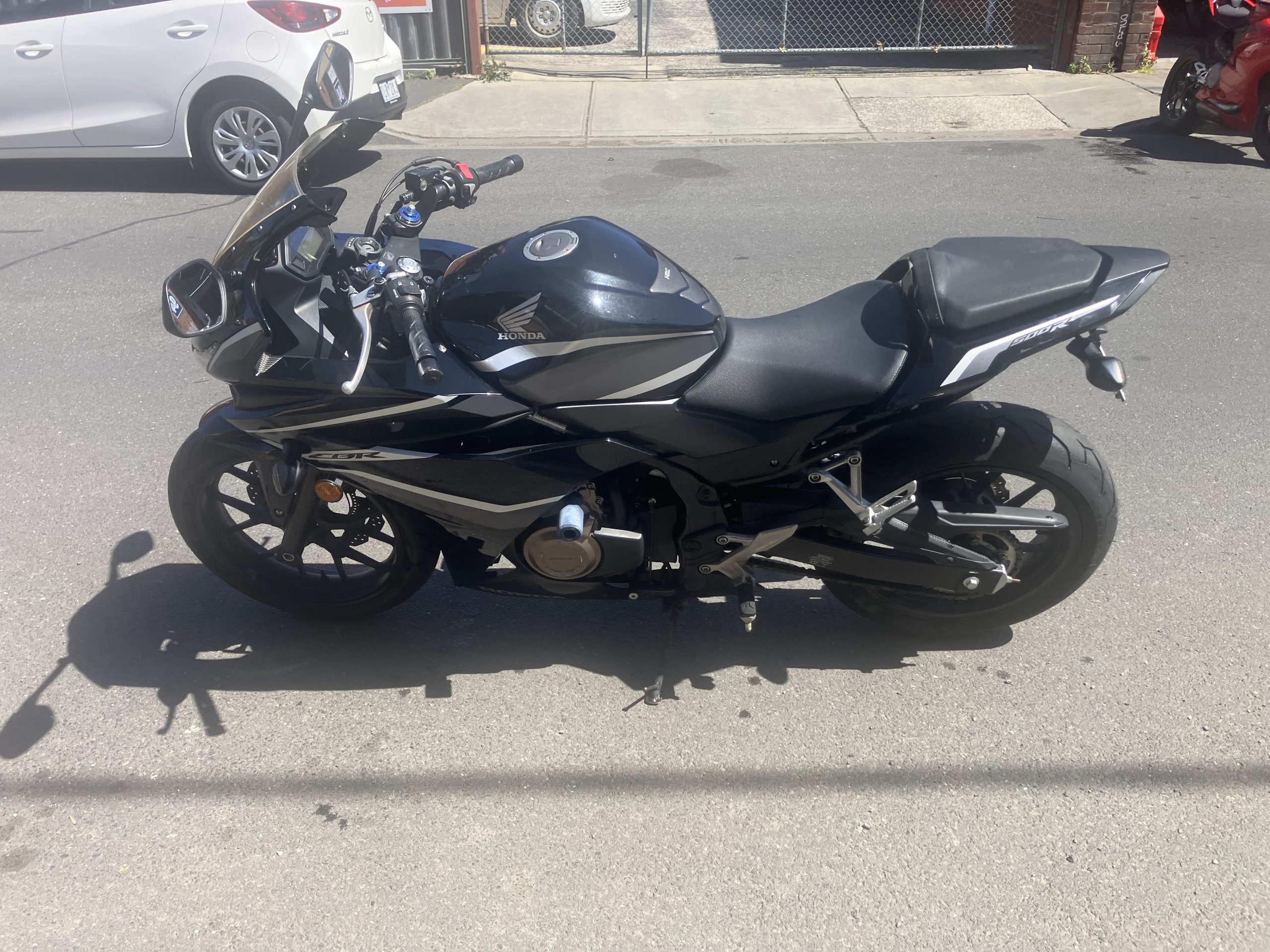 Honda CBR 500 ABS 15 Honda CBR 500 ABS - Image 15