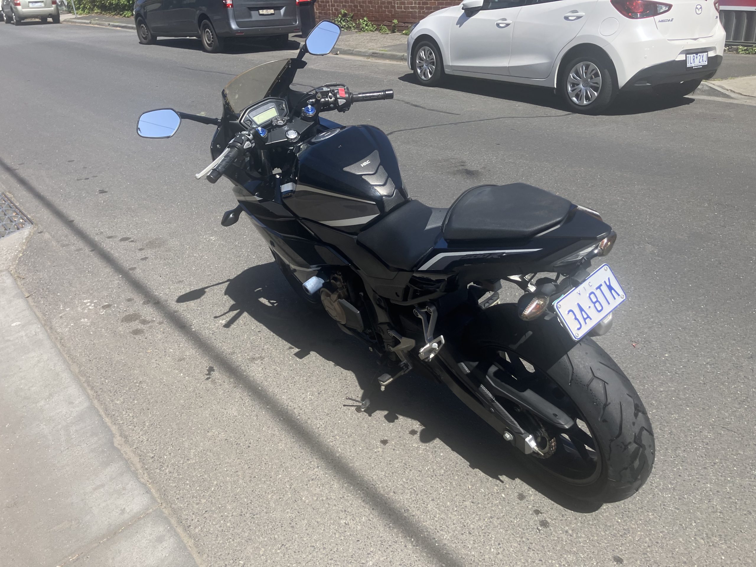 Honda CBR 500 ABS 18 Honda CBR 500 ABS - Image 18