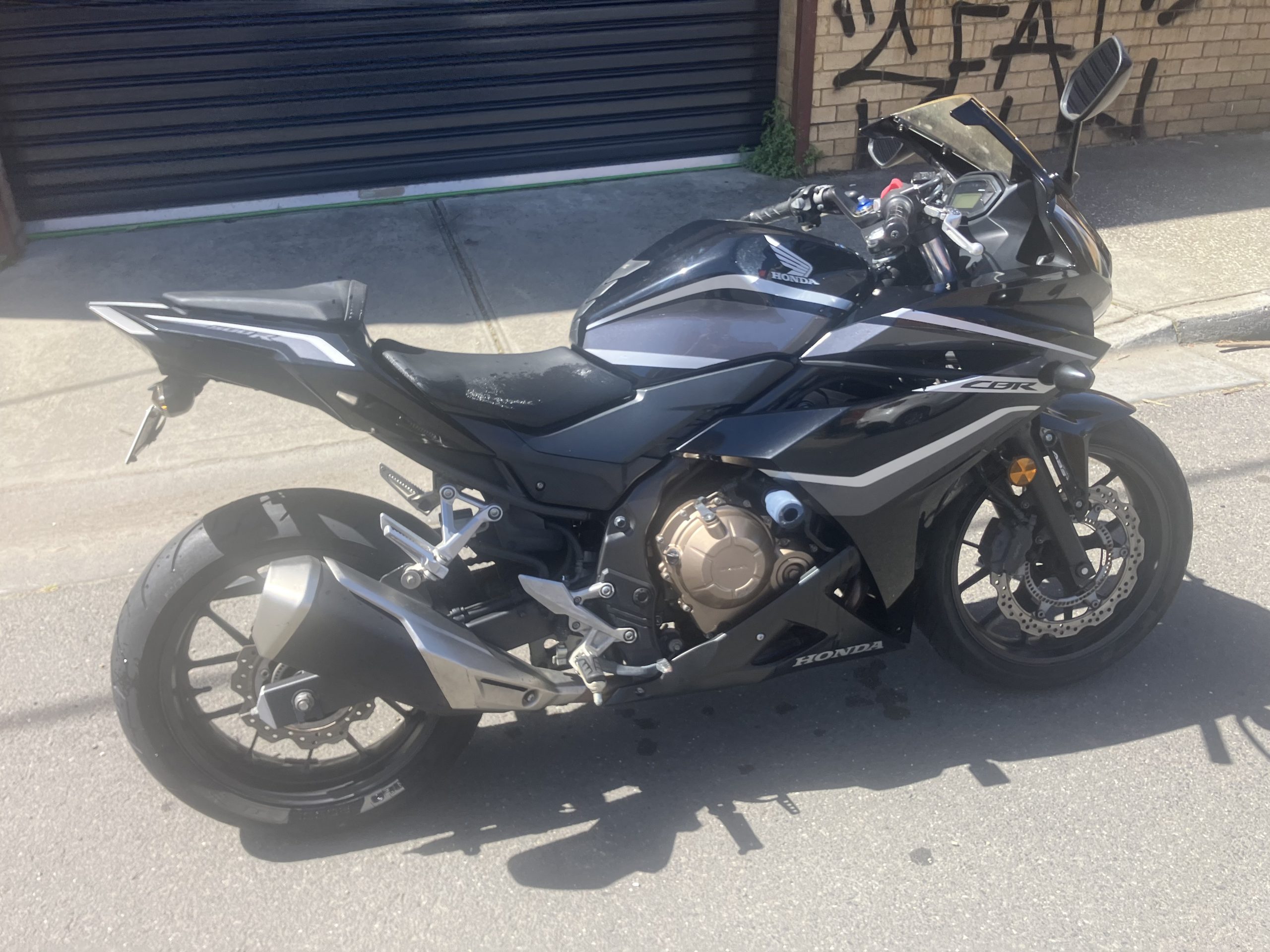 Honda CBR 500 ABS 25 Honda CBR 500 ABS - Image 25