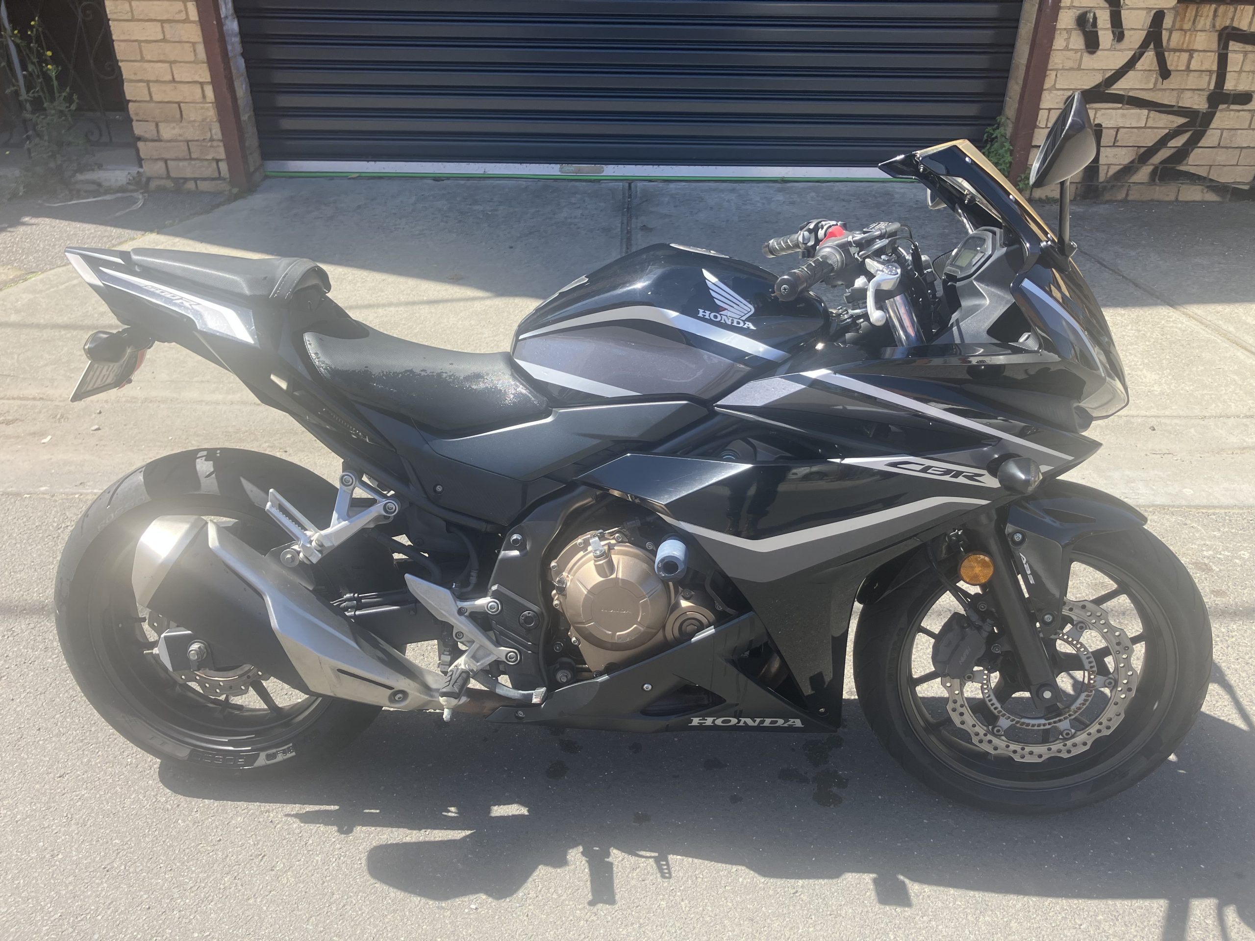 Honda CBR 500 ABS 26 Honda CBR 500 ABS - Image 26