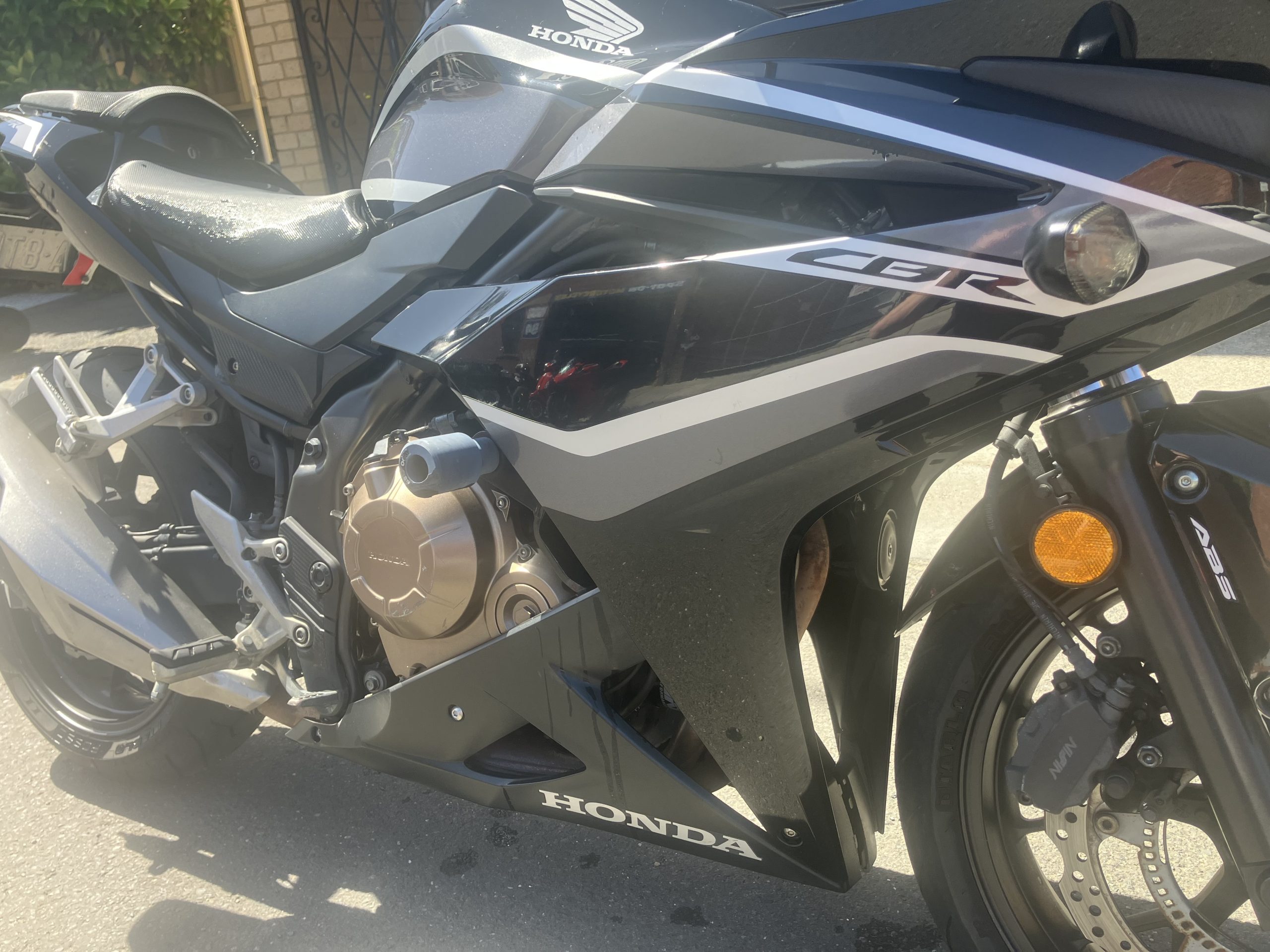 Honda CBR 500 ABS 28 Honda CBR 500 ABS - Image 28
