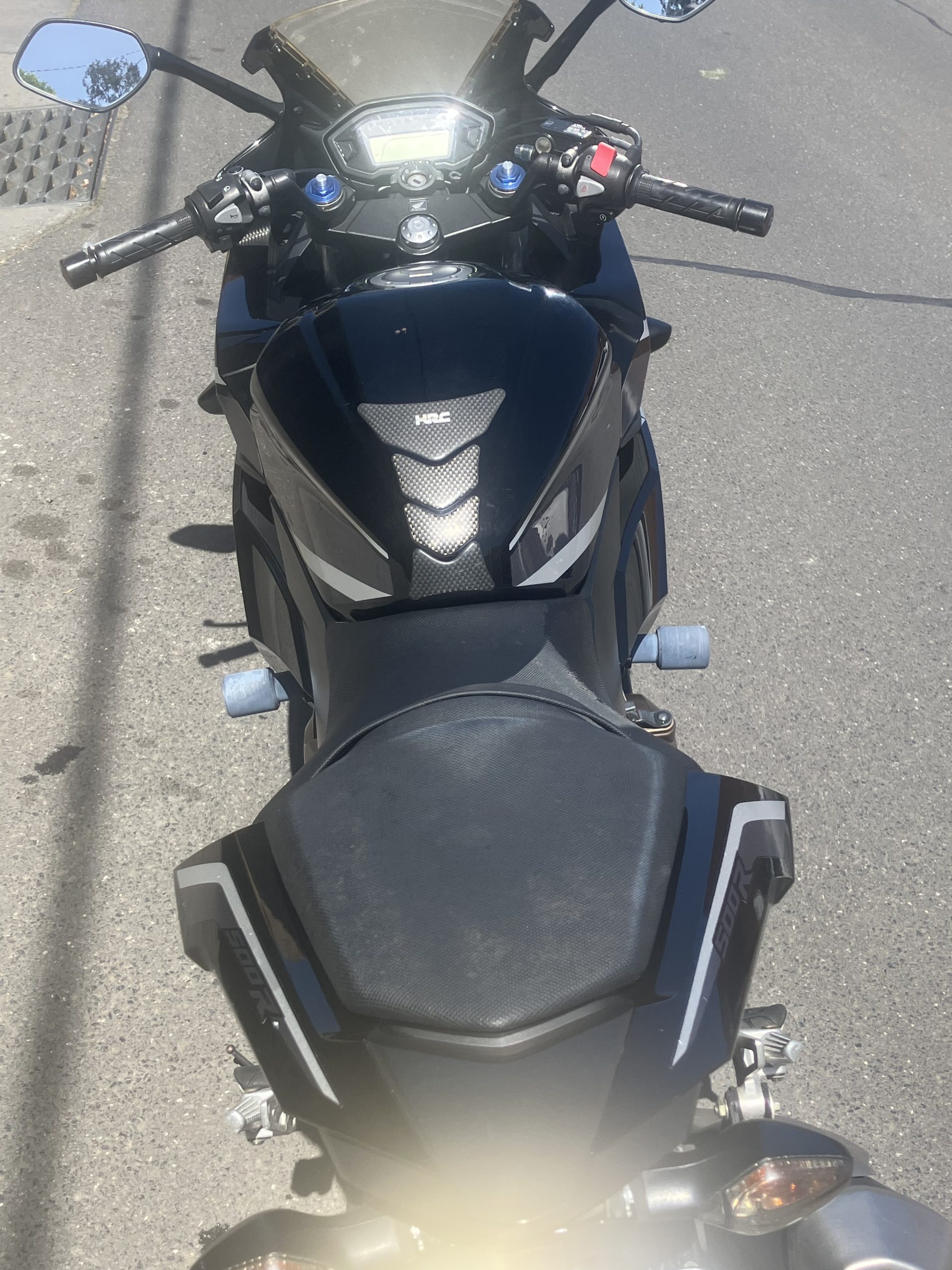 Honda CBR 500 ABS 31 Honda CBR 500 ABS - Image 31