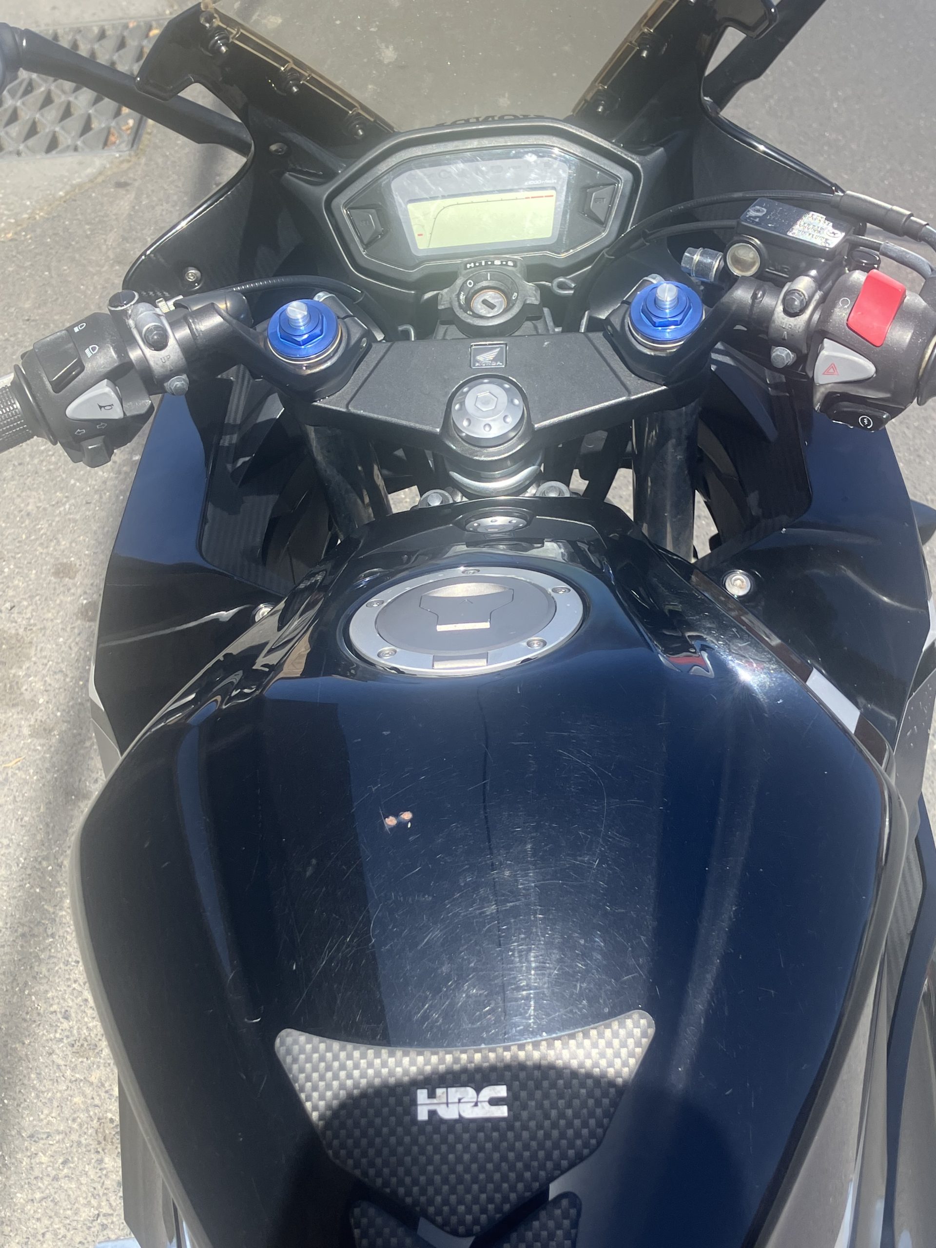 Honda CBR 500 ABS 32 Honda CBR 500 ABS - Image 32