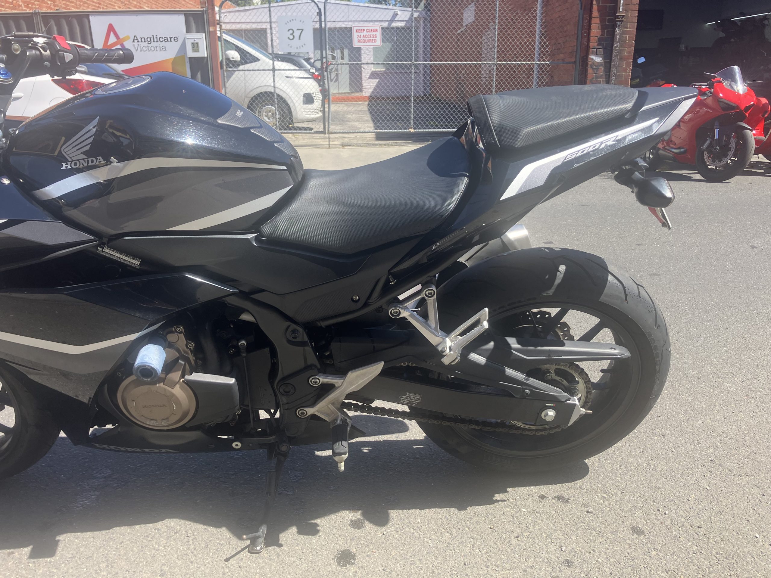 Honda CBR 500 ABS 34 Honda CBR 500 ABS - Image 34
